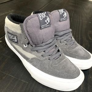 Vans Half Cab